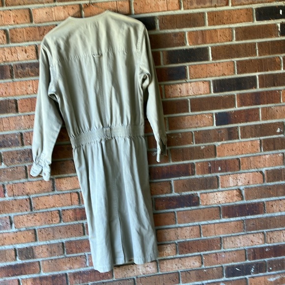 Beautiful Eddie Bauer long-sleeve dress ✨ size 8 - Picture 2 of 7